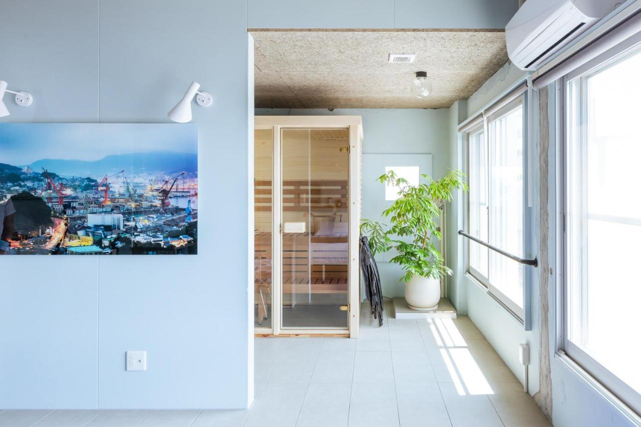 Re Sort Apartment Sasebo Ngoại thất bức ảnh