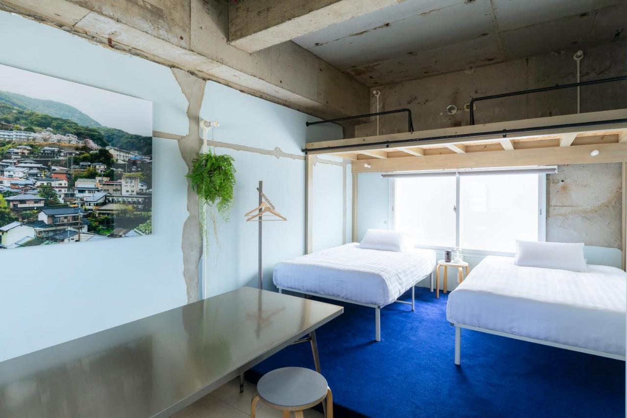 Re Sort Apartment Sasebo Ngoại thất bức ảnh